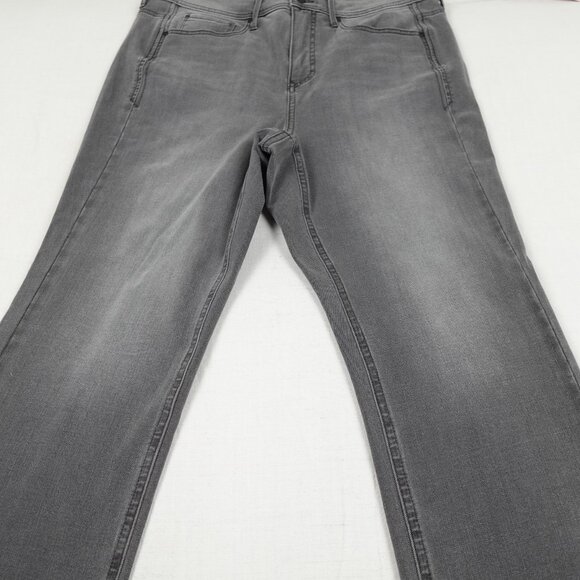 NEW NYDJ Curves 360 Slim Straight Jeans Womens 16 (37x28) Stretch Shape Denim - Picture 11 of 14